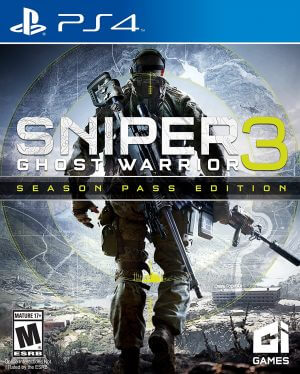 Sniper: Ghost Warrior 3