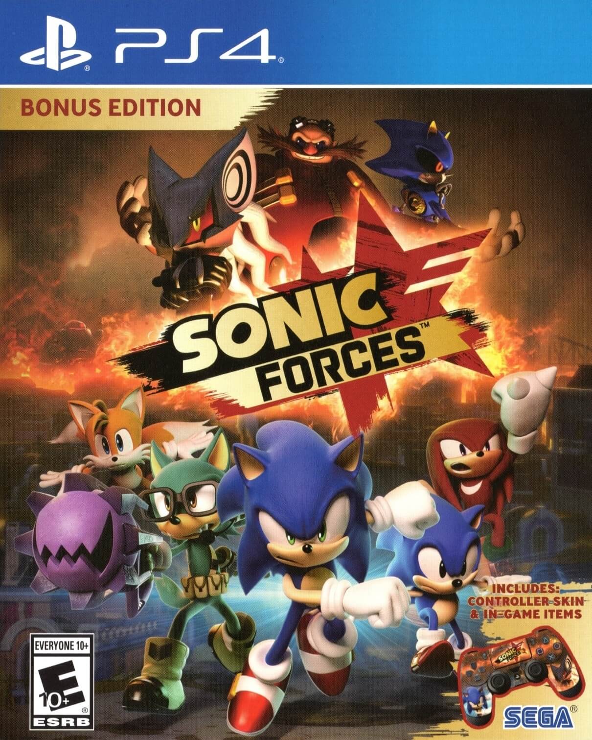 Sonic Forces