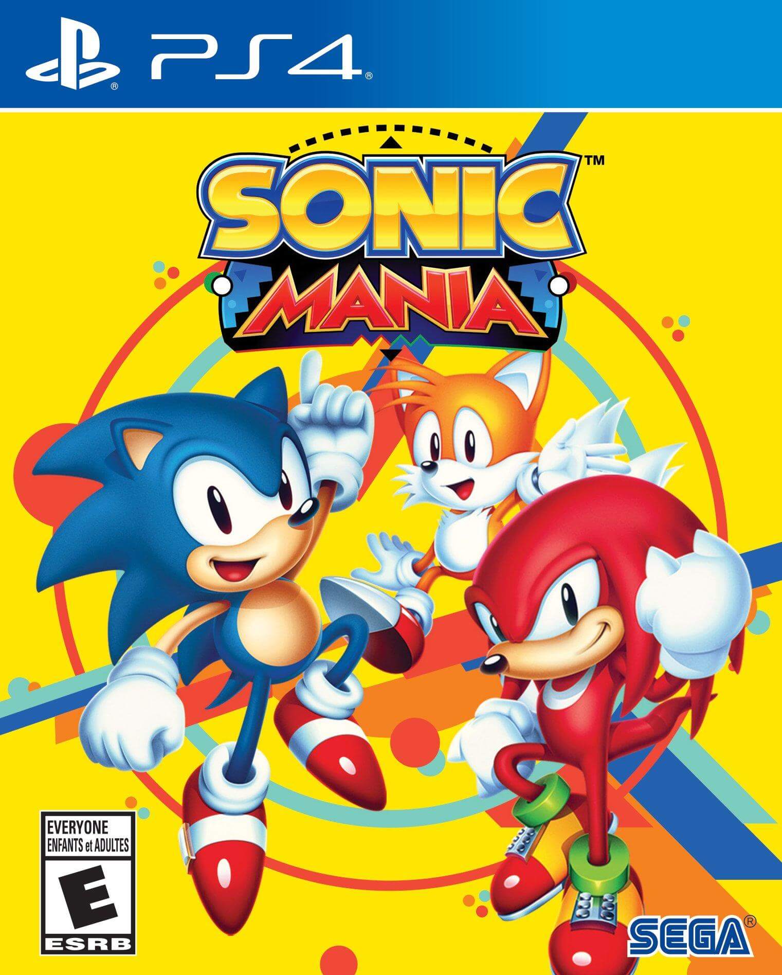 sonic mania