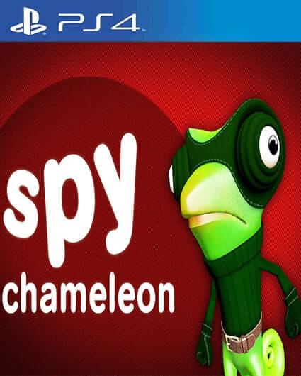 spy chameleon