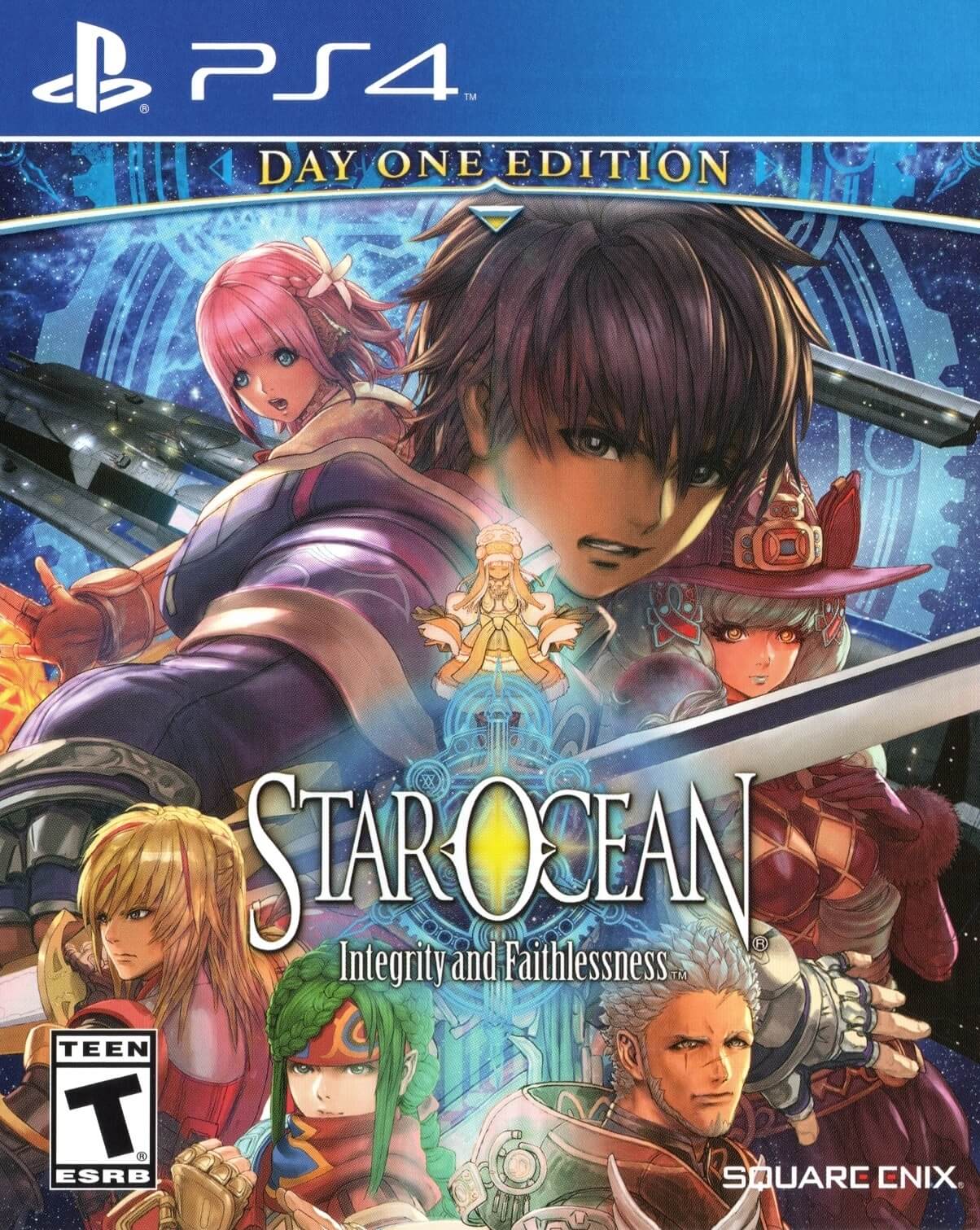 Star Ocean: Integrity and Faithlessness