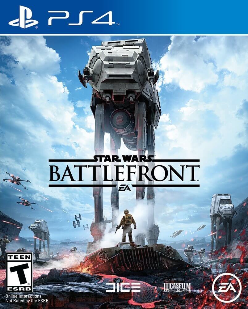 star wars: battlefront