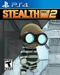 stealth inc 2: a game of clones