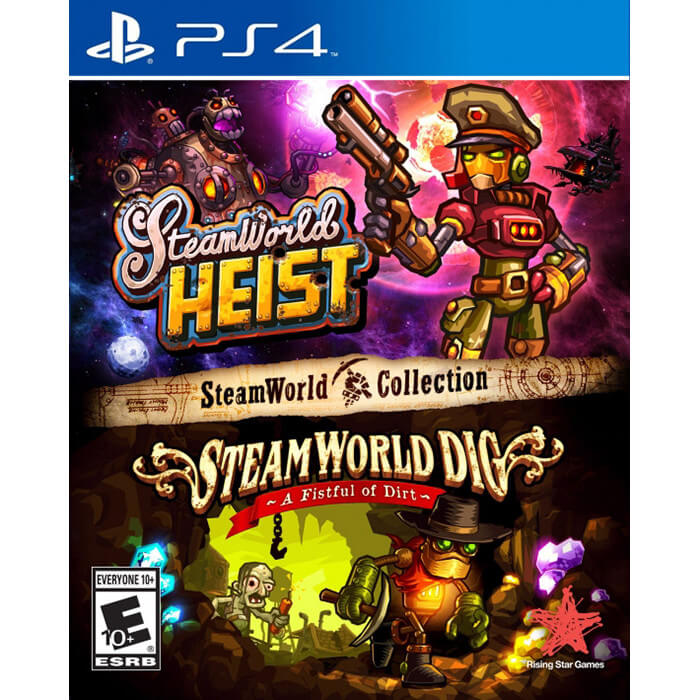 steamworld collection