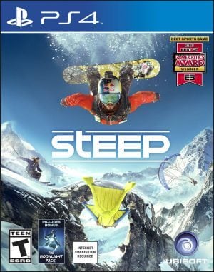 steep