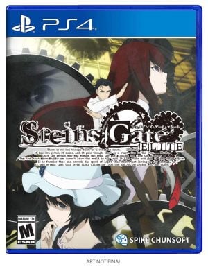 Steins;Gate Elite