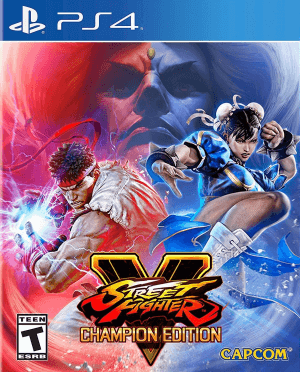 Street Fighter V: Champion Edition