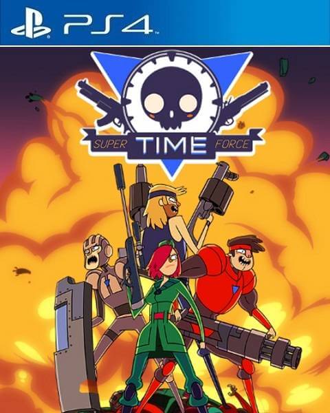 super time force