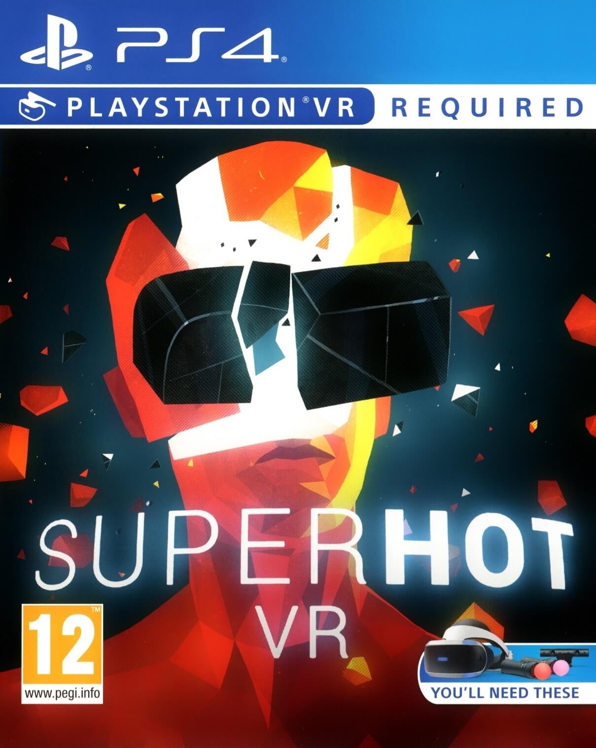 SUPERHOT VR