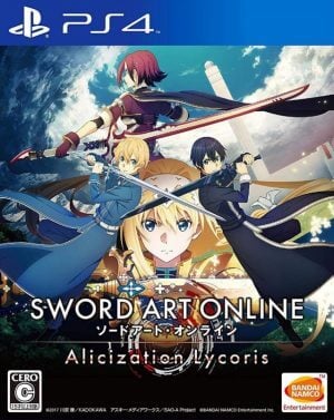 Sword Art Online: Alicization Lycoris