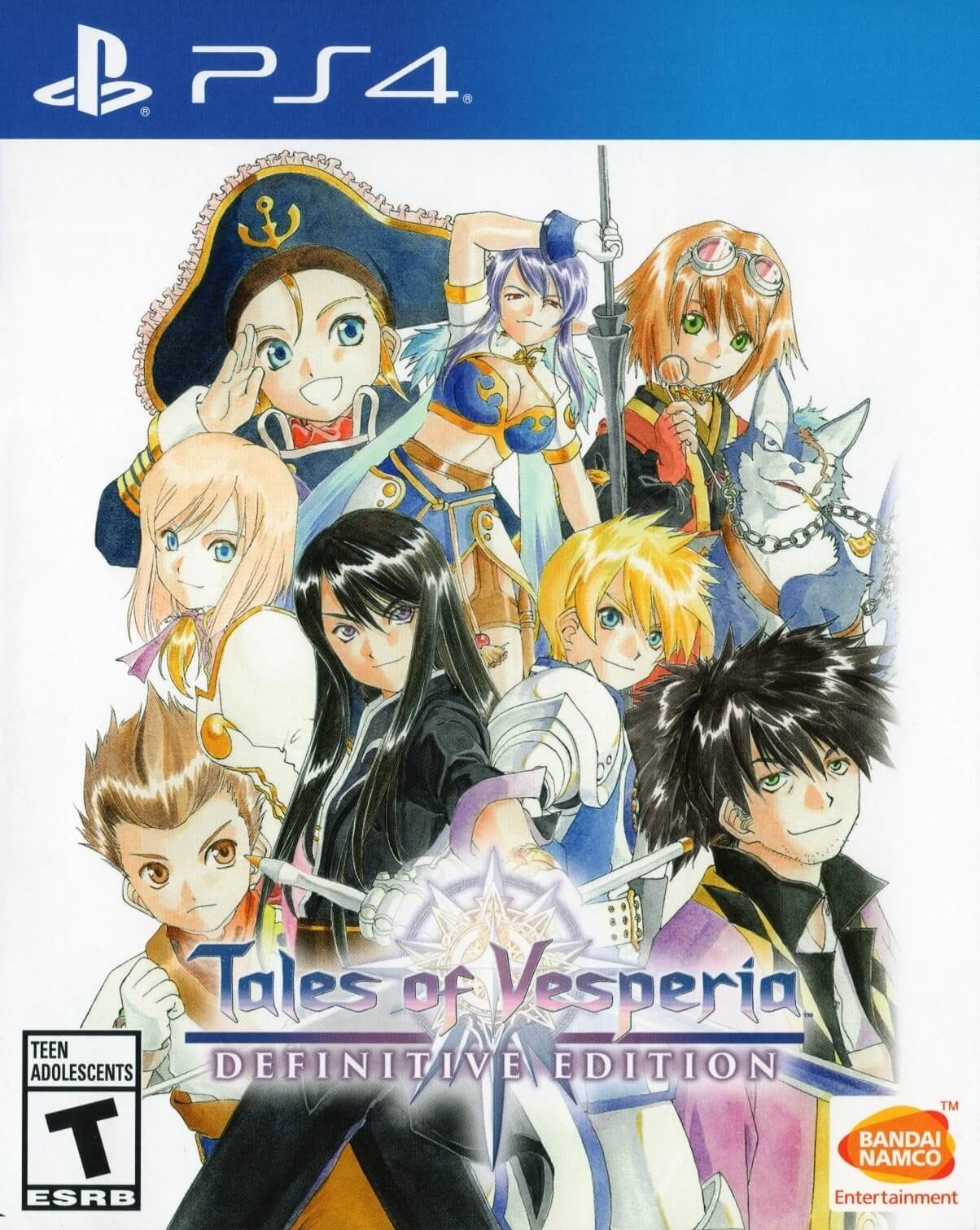 Tales of Vesperia: Definitive Edition