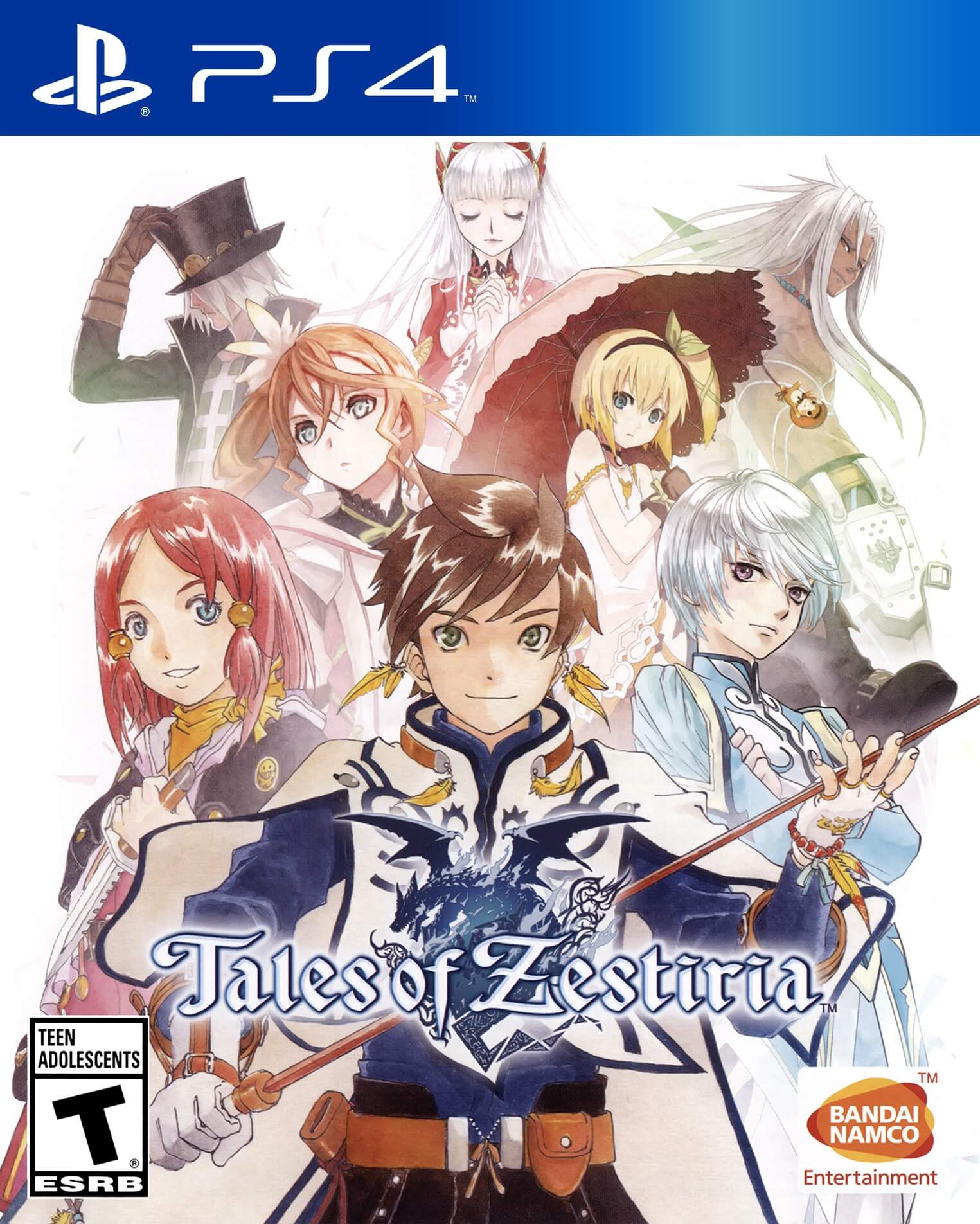 tales of zestiria