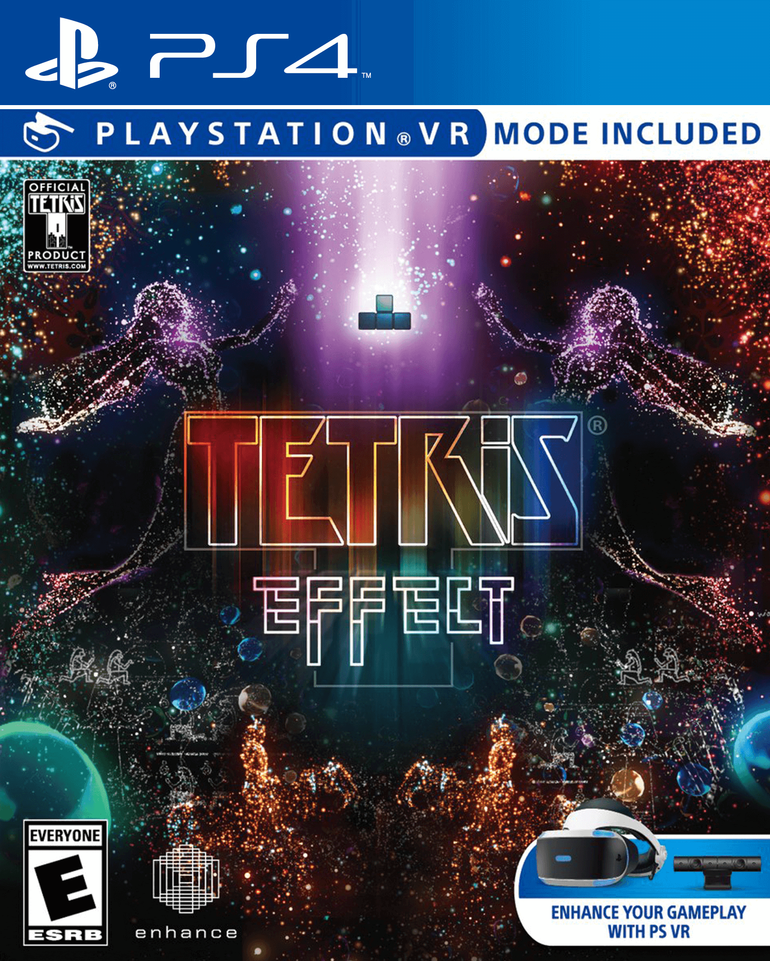 tetris effect