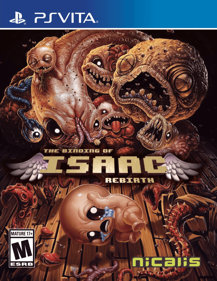 The Binding of Isaac: Rebirth