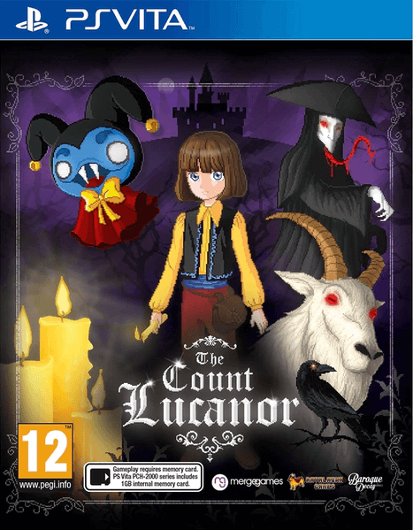 the count lucanor