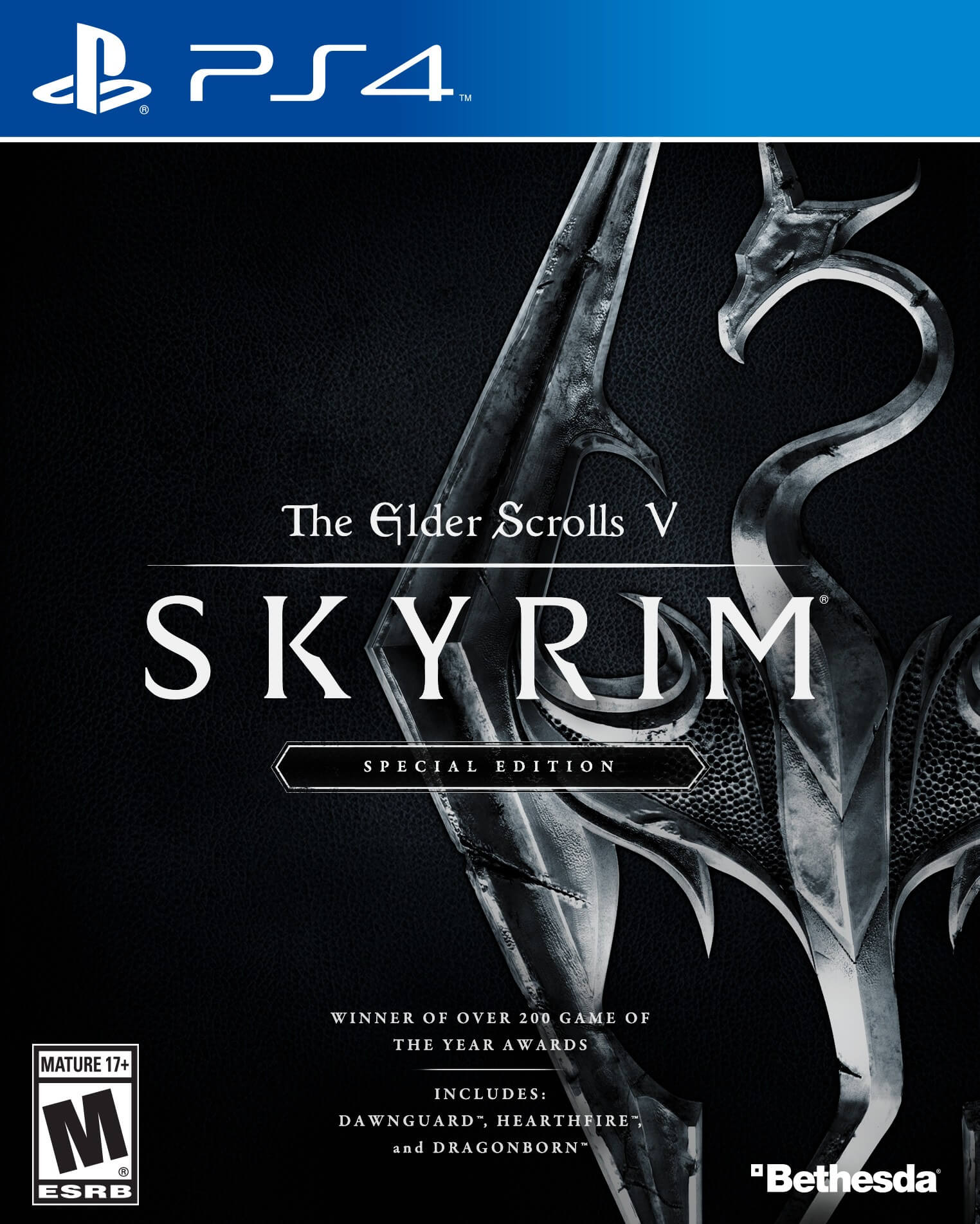 the elder scrolls v: skyrim special edition