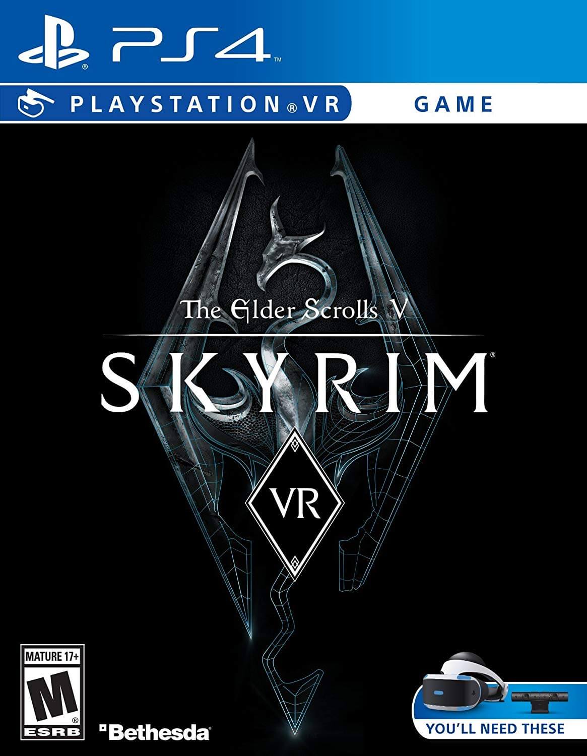 the elder scrolls v: skyrim vr