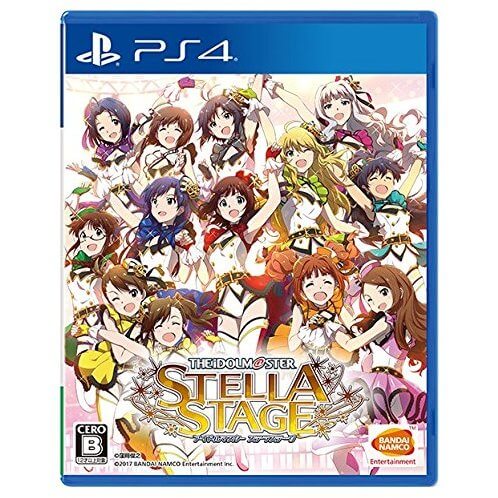 The Idolmaster: Stella Stage