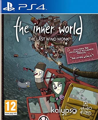 The Inner World – The Last Wind Monk