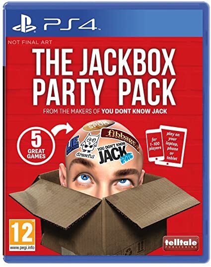 The Jackbox Party Pack