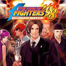 The king of fighters ’98 ultimate match