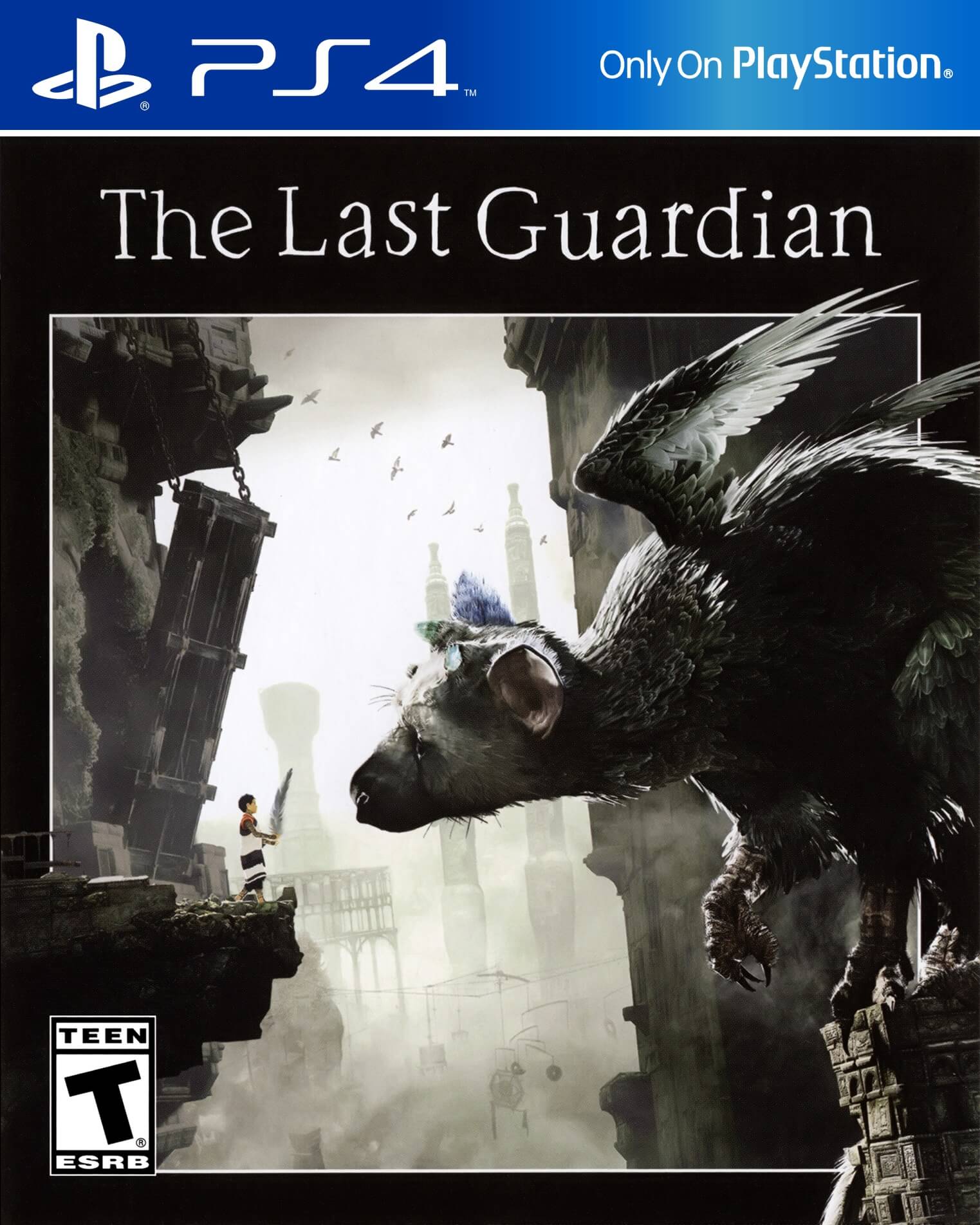 the last guardian