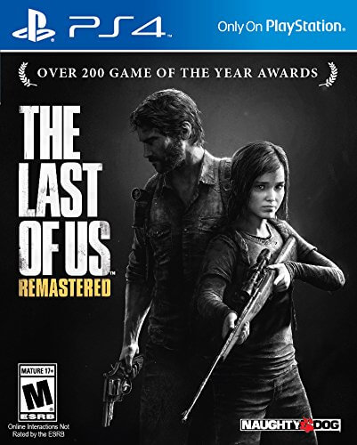 the last of us: remastered