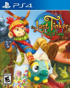 The Last Tinker: City of Colors