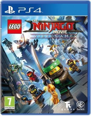 The LEGO Ninjago Movie Videogame