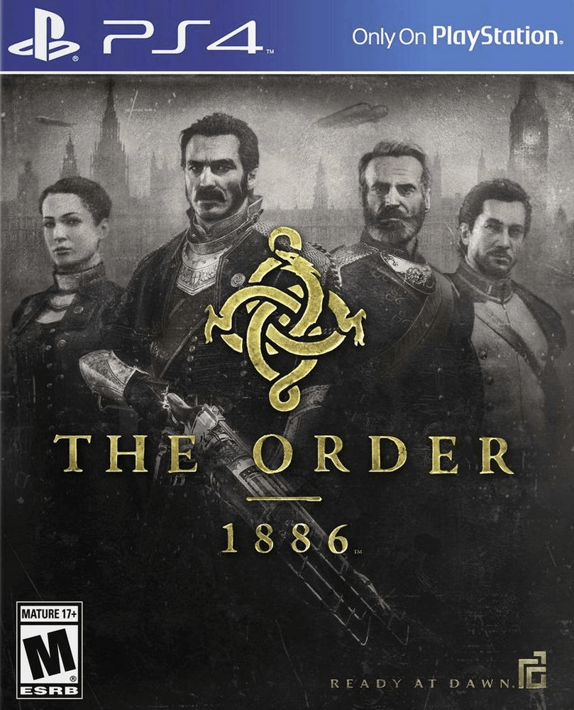 the order: 1886