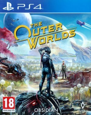 the outer worlds