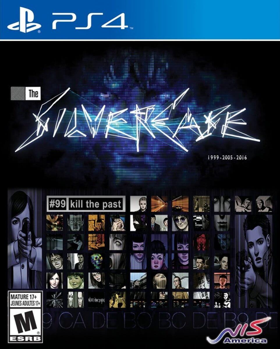 the silver case