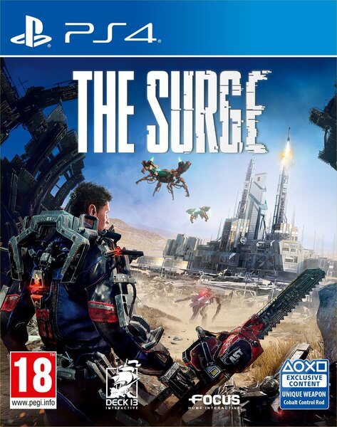 the surge