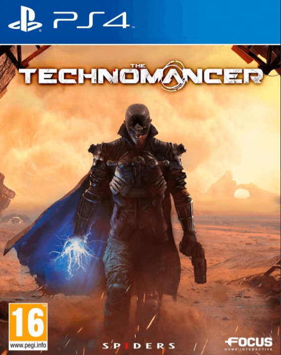 the technomancer