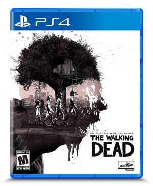 The Walking Dead: The Telltale Definitive Series