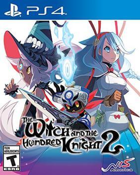 the witch and the hundred knight 2