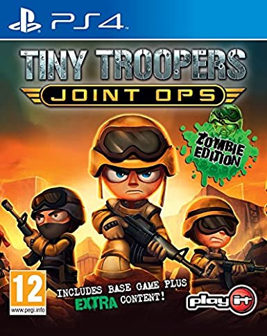 Tiny Troopers: Joint Ops