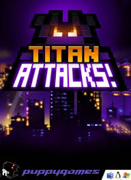 titan attacks