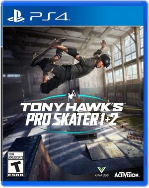 Tony Hawk’s Pro Skater 1 + 2