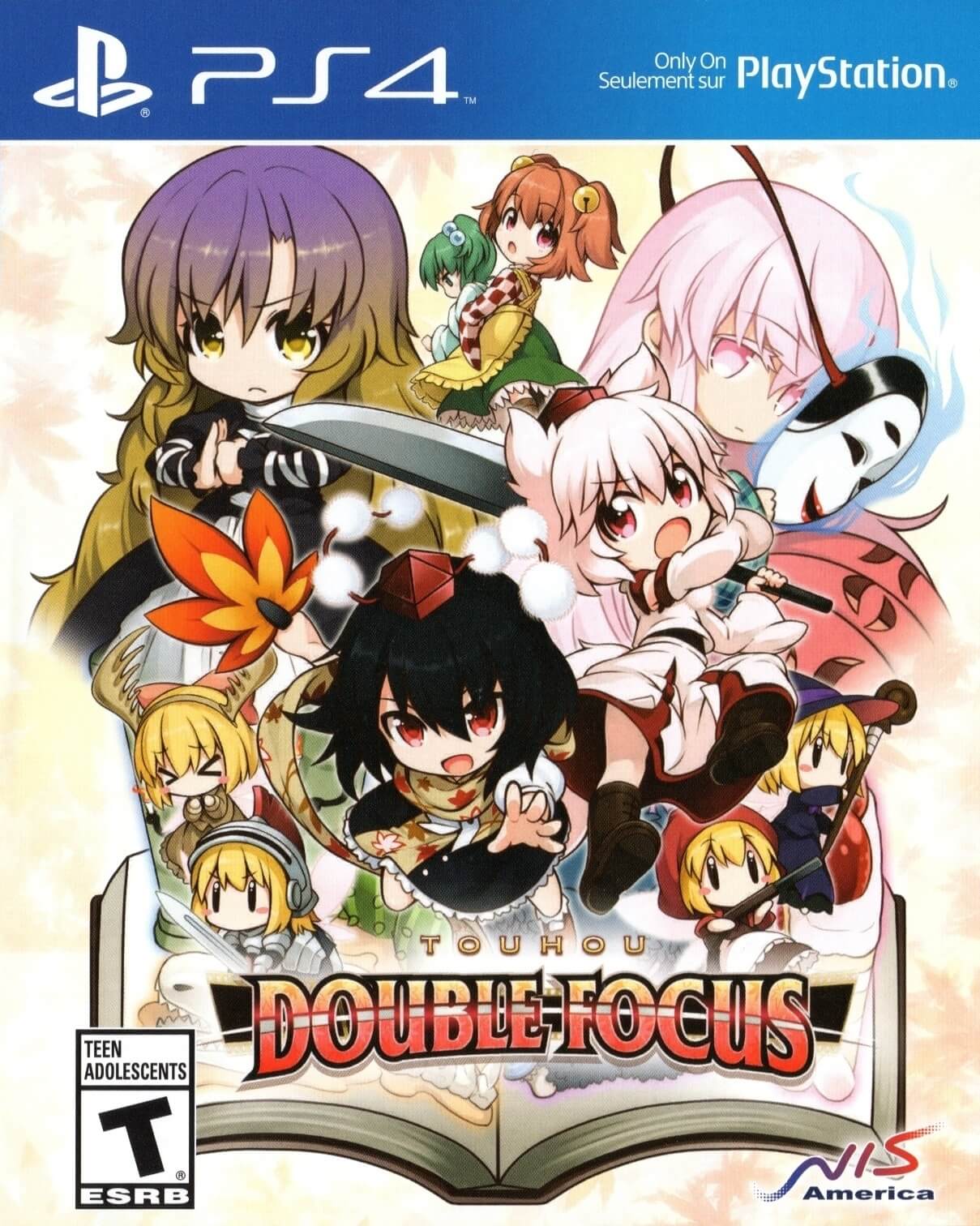 touhou double focus