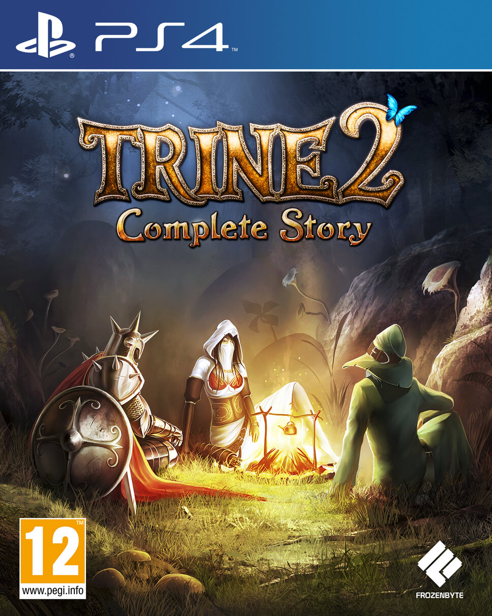 trine 2: complete story