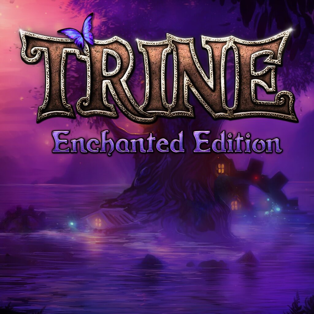 trine enchanted edition