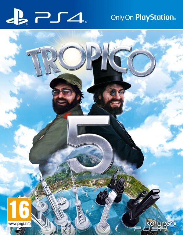 tropico 5