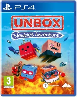 Unbox: Newbie’s Adventure