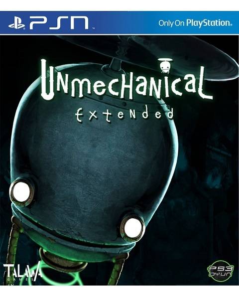 unmechanical extended edition