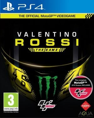 valentino rossi: the game