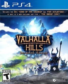 Valhalla Hills