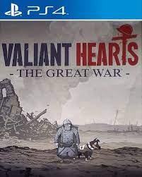 Valiant Hearts