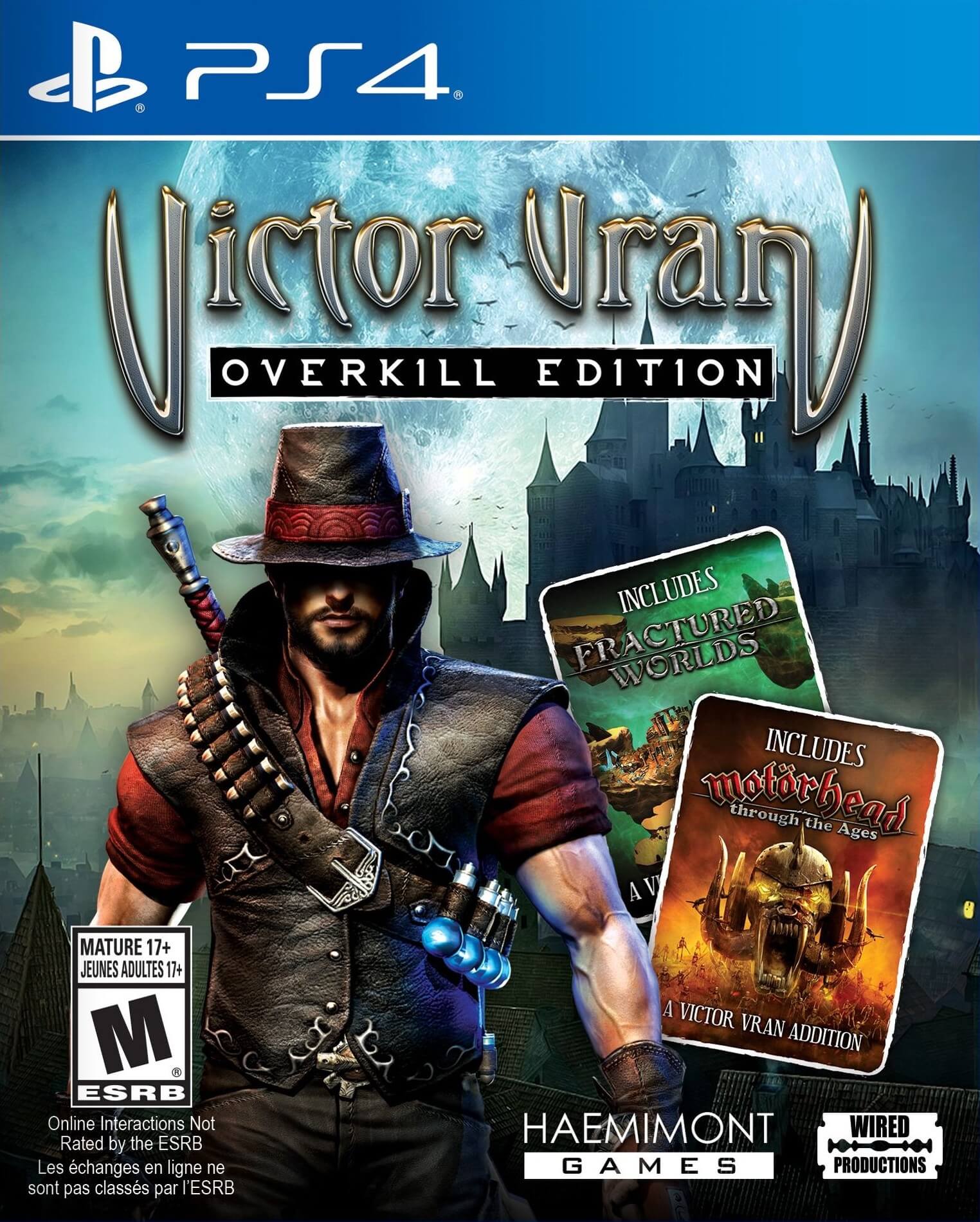 Victor Vran: Overkill Edition