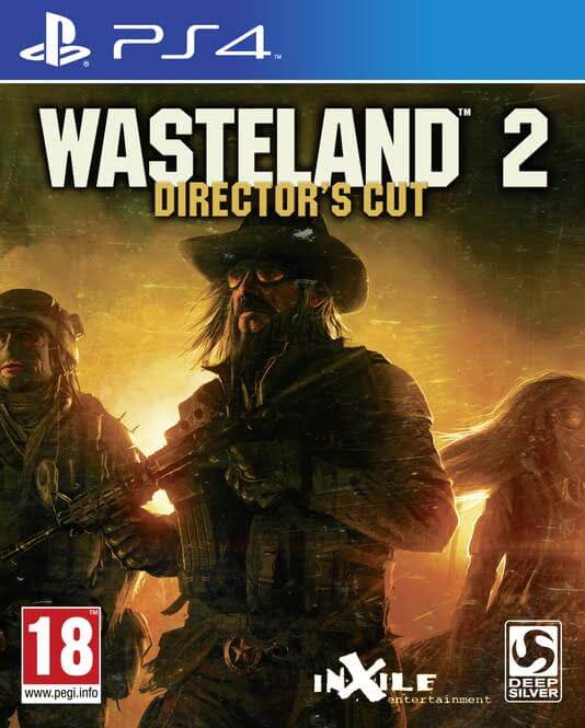 Wasteland 2: Director's Cut